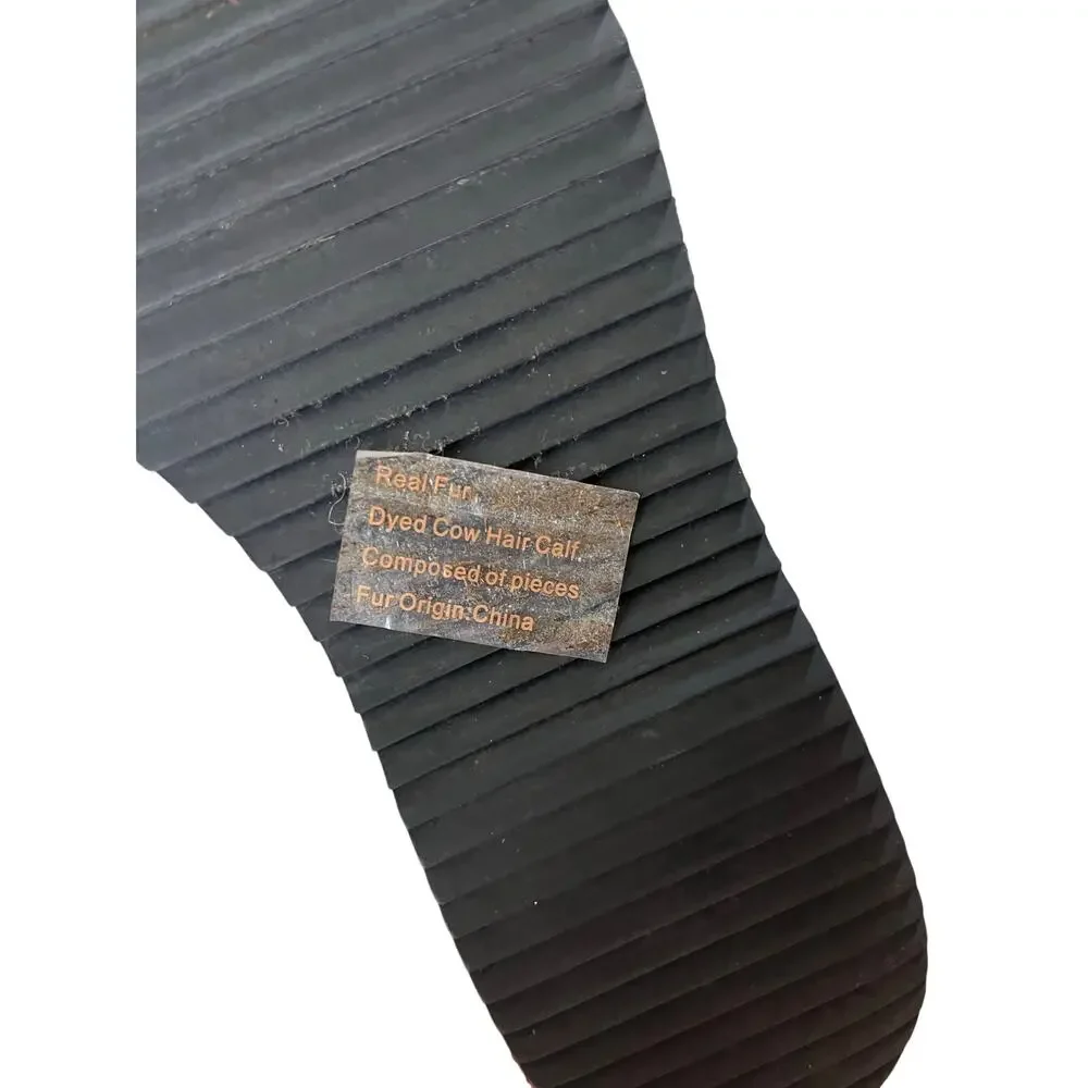 Michael Kors | Cassie Loafer Buckle Calf Skin Size 8M
